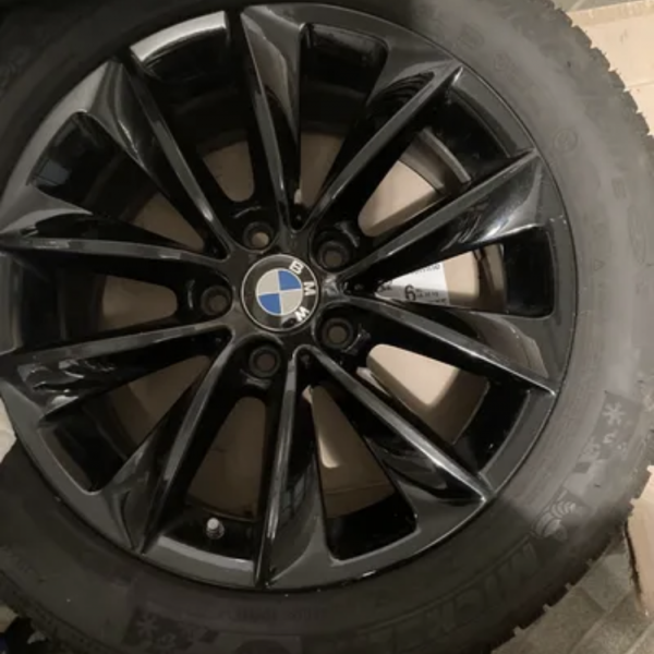 245/50R18 Michelin
100
H
车轮