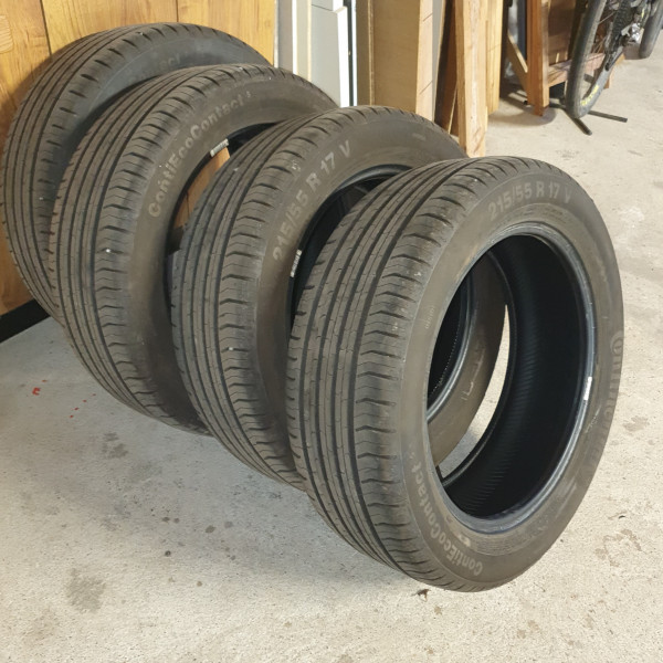 
            215/55R17 Continental ContiEcoContact
    

                        94
        
                    V
        
    
    乘用车

