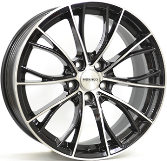 Llanta del coche - 8,5X19 MONACO WHEELS MC16 5/112 ET30 CH66,6