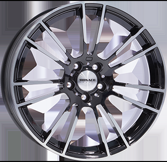     Llanta del coche - 8,5X19 MONACO WHEELS MC8 5/112 ET30 CH66,6
