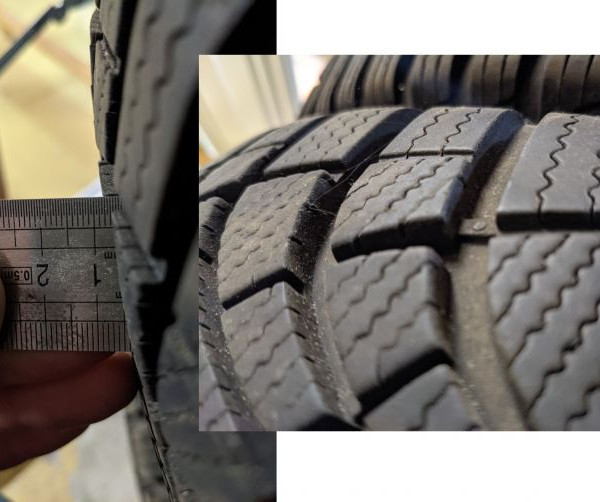 195/55R16 Goodyear Ultragrip 9+
87
H
Autovettura