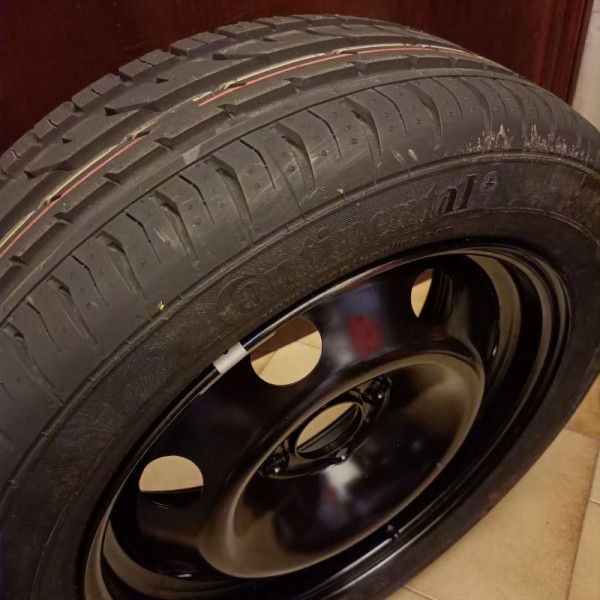 195/55R16 Continental contipremium 2
87
V
车轮