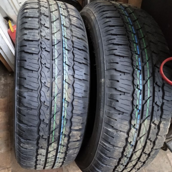 
            265/65R17 Bridgestone 
    

                        112
        
                    S
        
    
    SUV 4x4

