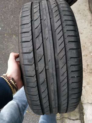 
            215/40R18 Continental pneus été CONTI SPORT  XL 19900 km très bon état
    

                        89
        
                    W
        
    
    Voiture de tourisme

