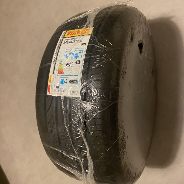 
            245/45R17 Pirelli Cassandra Pyram Verdier
    

                        99
        
                    Y
        
    
    Samochód osobowy

