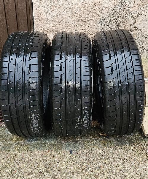 
            205/55R16 Continental premium contact 6
    

                        91
        
                    H
        
    
    यात्री कार

