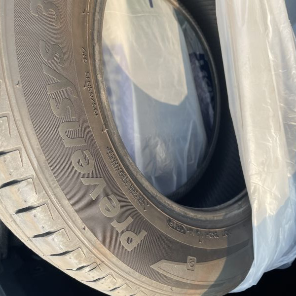 195/65R15 Divers Norauto Prevensys 3
91
V
Autovettura
