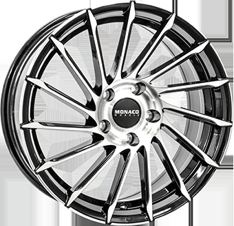     Autofelge - 8,5X19 MNC WHEELS TURBINE 5/112   ET35 CH66,5
