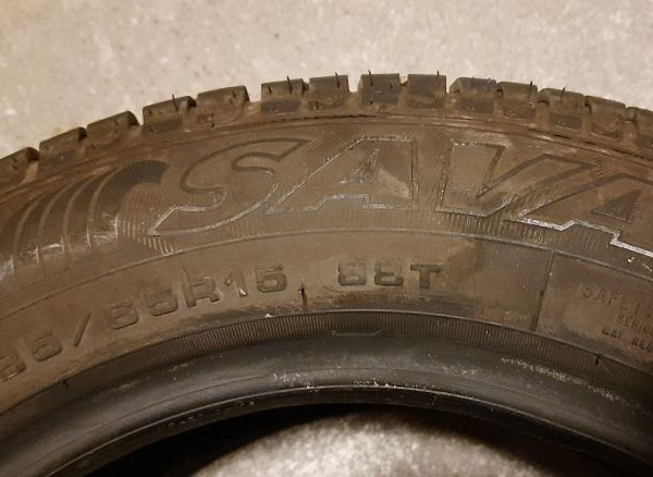 185/65R15 Divers SAVA Perfecta
88
T
Autovettura