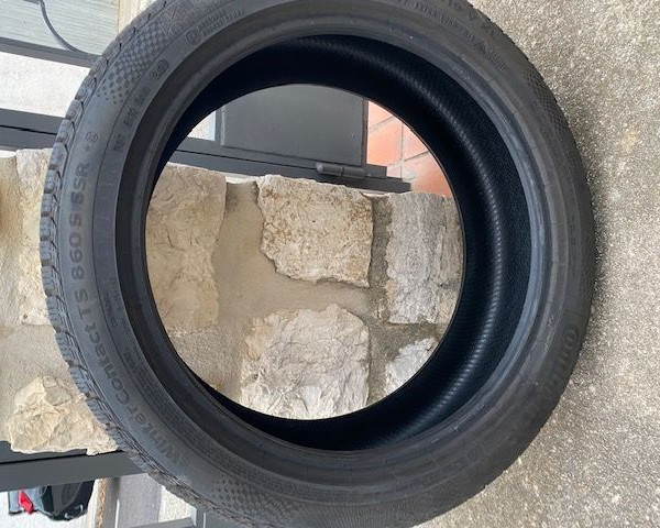 225/45R19 Continental WinterContact TS 860 S SSR
96
V
Autovettura