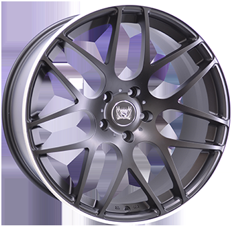     Car rim - 8,5X19 SOLEIL LXM-1 5/112   ET45 CH73,1
