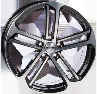 कार रिम - 8,5X19 MONACO WHEELS MC4 5/112 ET45 CH57,1