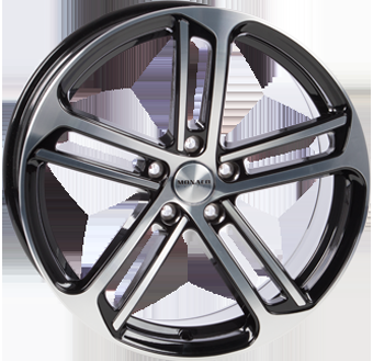     Autofelge - 8,5X19 MONACO WHEELS MC4 5/112 ET45 CH57,1
