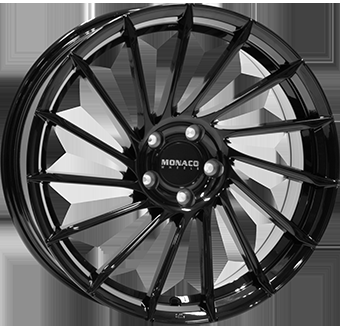 Llanta del coche - 8,5X19 MNC WHEELS TURBINE 5/112 ET45 CH66,5
