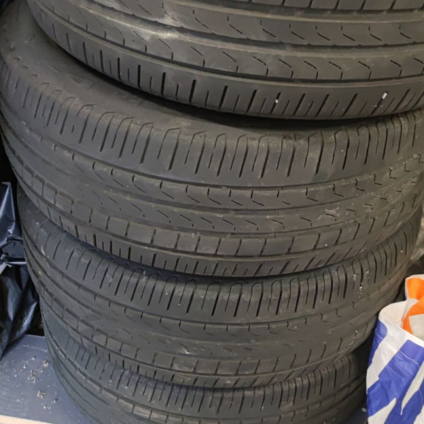 
            245/50R18 Pirelli Cinturato p7
    

                        100
        
                    W
        
    
    4x4 SUV

