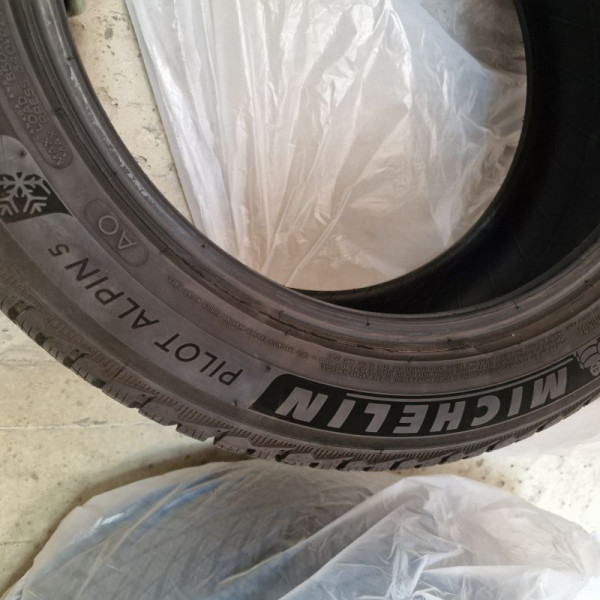 
            225/55R18 Michelin PILOT ALPIN 5
    

                        91
        
                    H
        
    
    Passenger car

