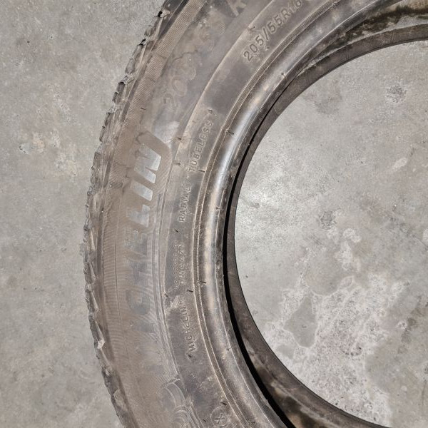 205/55R16 Michelin Jonathan Dubocq
91
H
Autovettura