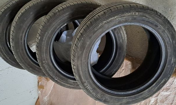 225/50R17 Continental Contipremiumcontact2
98
H