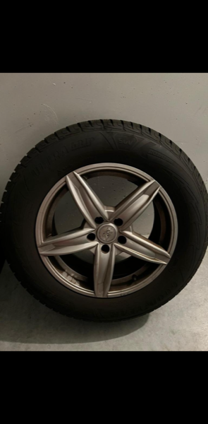 235/65R17 Goodyear
108
H
Passenger car