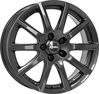     Autofelge - 5,5X14 RIAL MILANO 4/100   ET43 CH63,3
