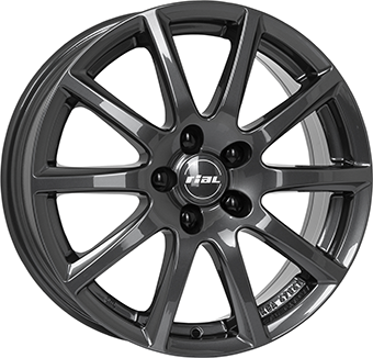 Car rim - 6,5X15 RIAL MILANO 4/108 ET25 CH65,1