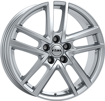 Car rim - 6,0X16 RIAL ASTORGA 5/100 ET35 CH57,1