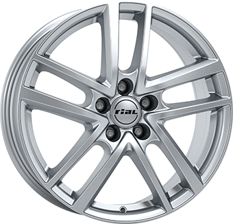     Auto velg - 6,0X16 RIAL ASTORGA 5/100   ET35   CH57,1
