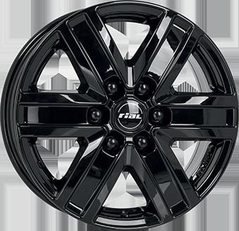     Auto velg - 6,5X16 RIAL TRANSPORTER 6/130   ET62 CH84,1
