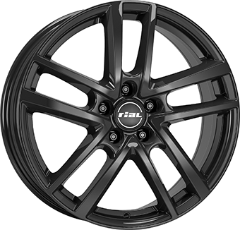     Auto velg - 7,0X17 RIAL ASTORGA 5/114,3 ET48,5 CH67,1
