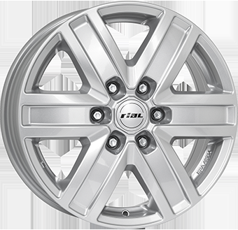     Car rim - 7,0X17 RIAL TRANSPORTER 6 6/130   ET57 CH84,1
