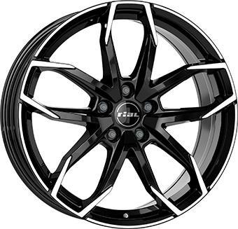     Autofelge - 7,5X17 RIAL LUCCA 5/112   ET45 CH70,1
