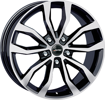Llanta del coche - 7,5X17 AUTEC UTECA 5/120 ET47 CH65,1