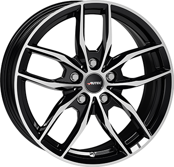     Auto velg - 7,5X18 AUTEC BAVARIS 5/112   ET51 CH66,6
