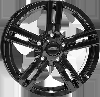 Llanta del coche - 7,5X18 IA KARGIN 5/160 ET50 CH65,1