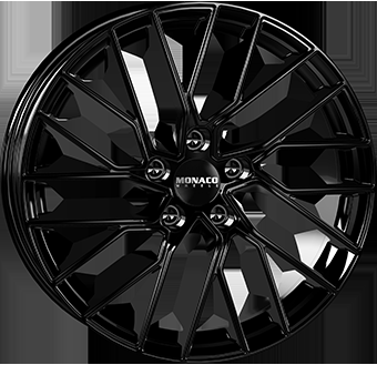     Cerchio dell'automobile - 8,0X18 MONACO WHEELS GP11 5X108   ET45 CH63,4
