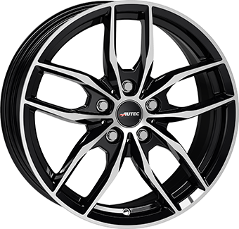 Llanta del coche - 8,0X18 AUTEC BAVARIS 5/112 ET30 CH66,6