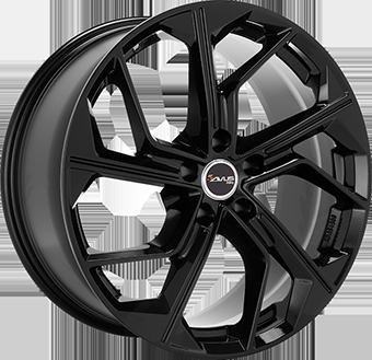     Car rim - 8,0X18 AVUS AC-522 5/112   ET40 CH66,4
