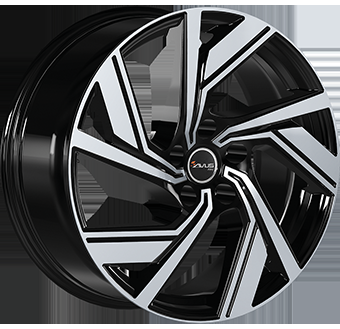 Llanta del coche - 8,0X18 AVUS AC-521 5/112 ET45 CH66,4