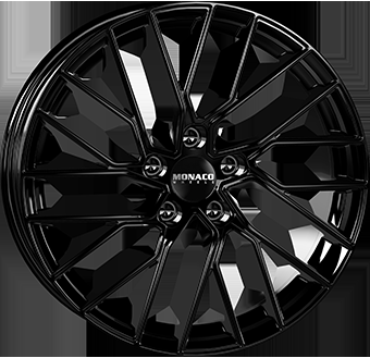 Llanta del coche - 8,0X18 MONACO WHEELS GP11 5/114,3 ET47 CH67,1