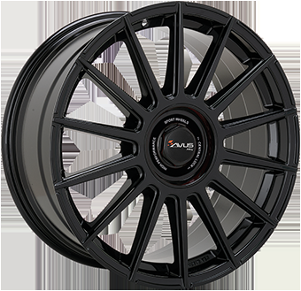     Carro aro - 8,5X19 AVUS AC-M09 5/112-120 ET45 CH72,6
