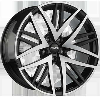     Car rim - 8,5X20 CMS B1 5/112   ET30 CH66,6
