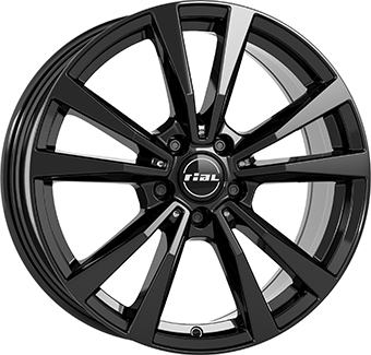 Llanta del coche - 9,0X20 RIAL M12X 5/112 ET35 CH66,5