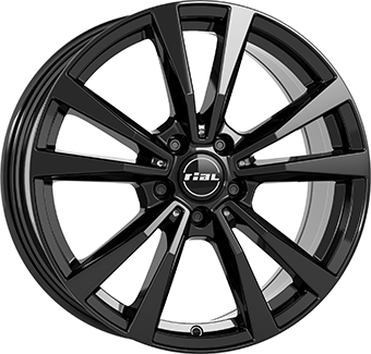     Cerchio dell'automobile - 9,0X20 RIAL M12X 5/112   ET35   CH66,5
