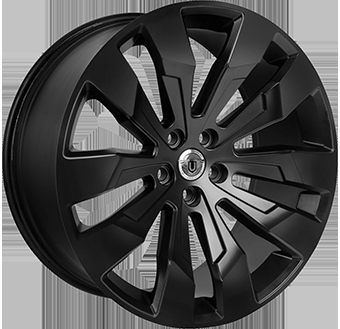 Llanta del coche - 10,0X22 URBAN WX1 5/120 ET25 CH72,6