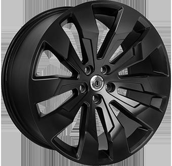     Car rim - 10,0X22 URBAN WX1 5/120 ET25 CH72,6
