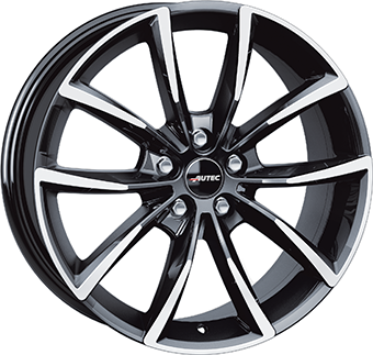 Llanta del coche - 9,0X19 AUTEC ASTANA 5/112 ET58 CH57,1