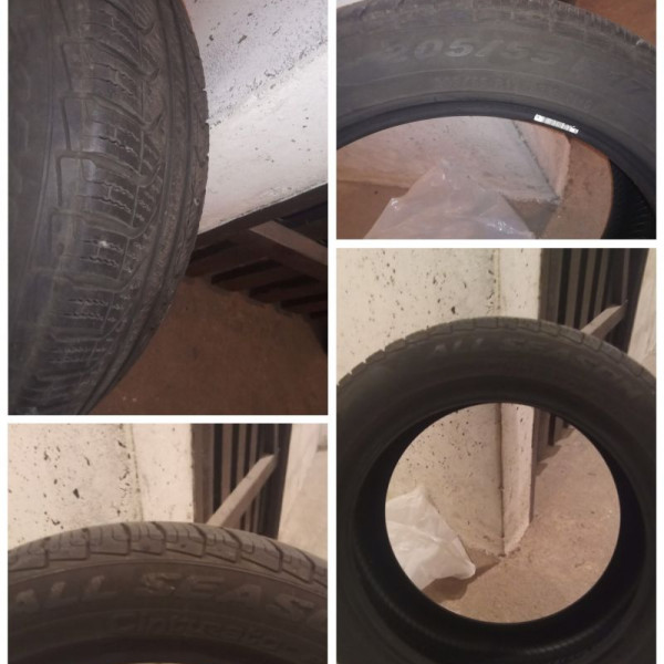 
            205/55R17 Pirelli 
    

                        95
        
                    V
        
    
    यात्री कार

