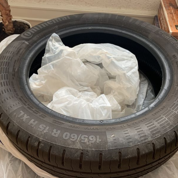165/60R15 Continental ContiEco contact
81
H