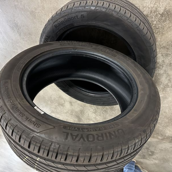 
            225/55R17 Uniroyal Rain Sport 5
    

                        97
        
                    Y
        
    
    4x4 एसयूवी

