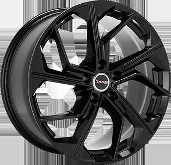 Car rim - 8,5X19 AVUS AC-522 5/112 ET45 CH57,1